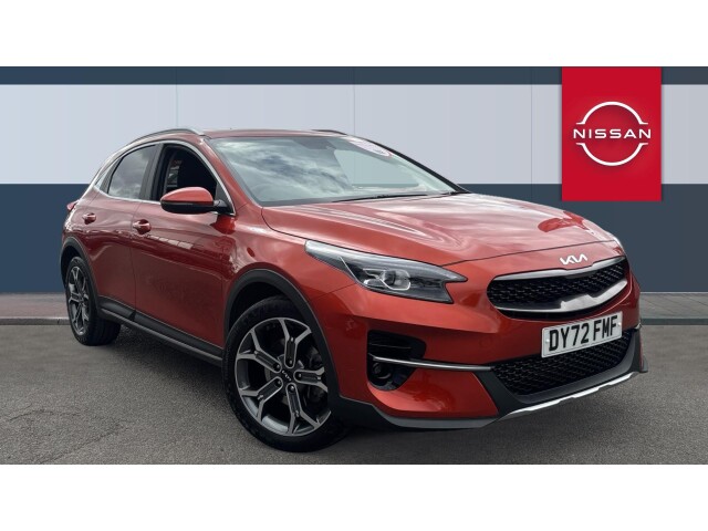 Main listing image - Kia XCeed