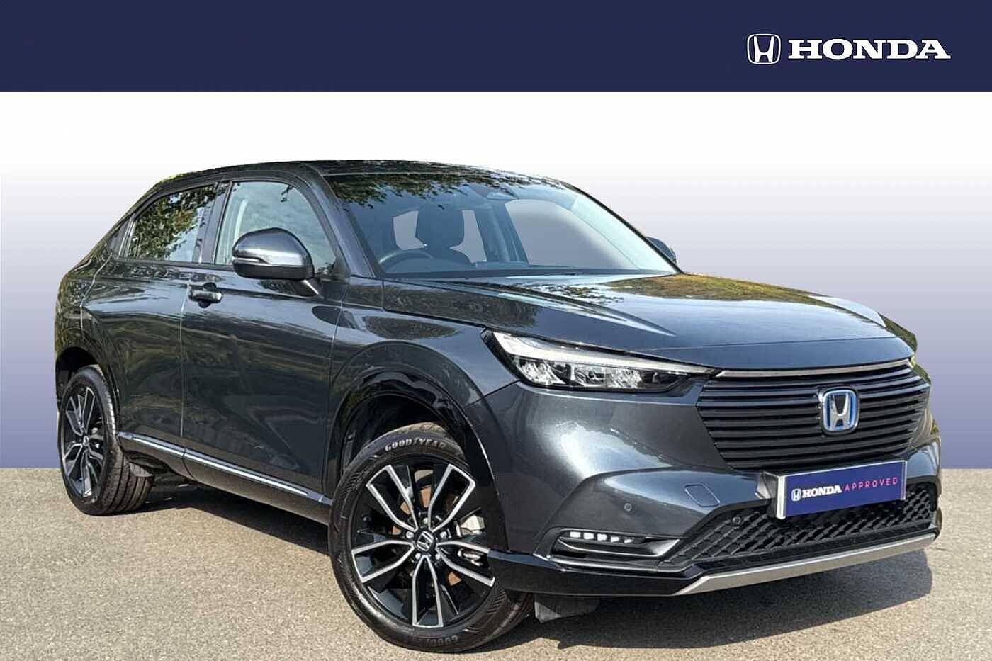 Main listing image - Honda HR-V