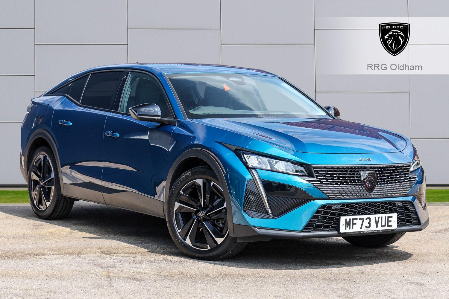 Main listing image - Peugeot 408