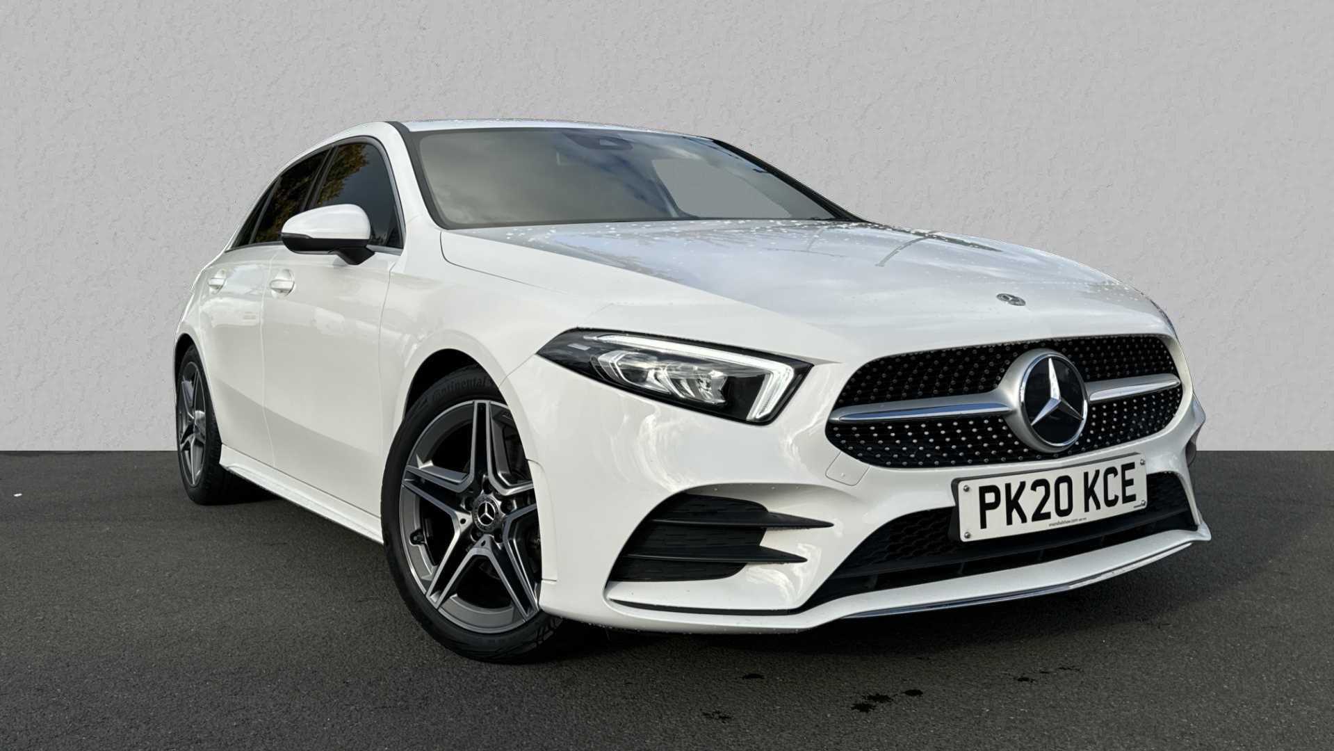 Main listing image - Mercedes-Benz A-Class