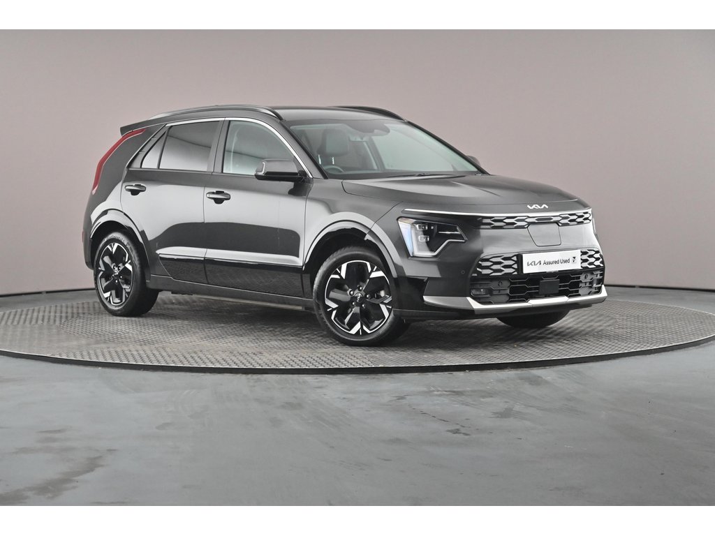 Main listing image - Kia Niro