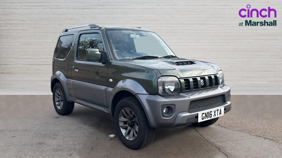 Main listing image - Suzuki Jimny