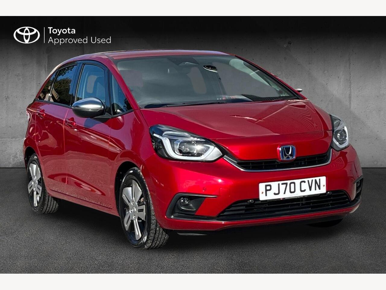Main listing image - Honda Jazz
