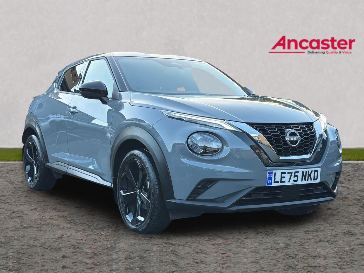Main listing image - Nissan Juke