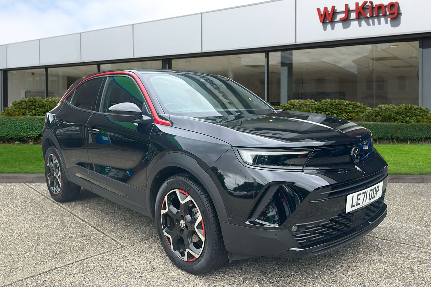 Main listing image - Vauxhall Mokka