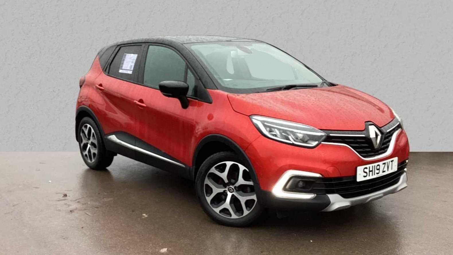 Main listing image - Renault Captur