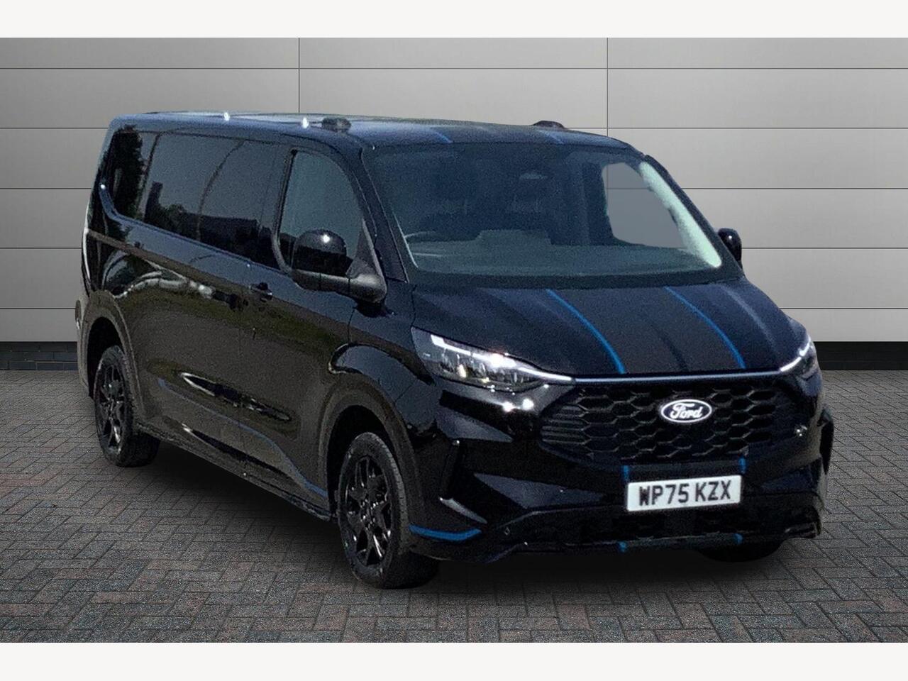 Main listing image - Ford Transit Custom