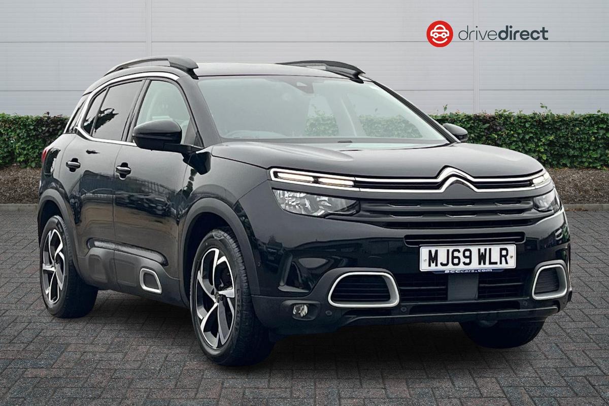 Main listing image - Citroen C5 Aircross