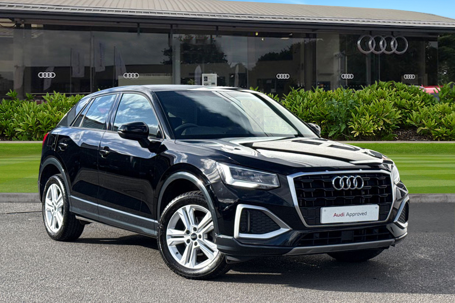 Main listing image - Audi Q2