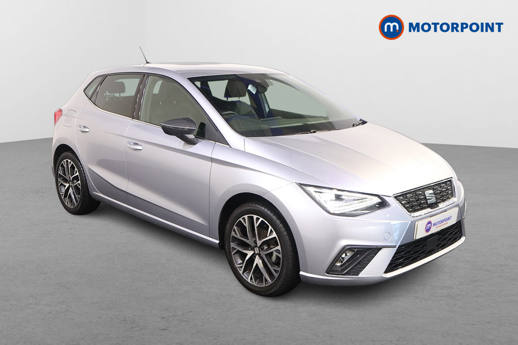 Main listing image - SEAT Ibiza