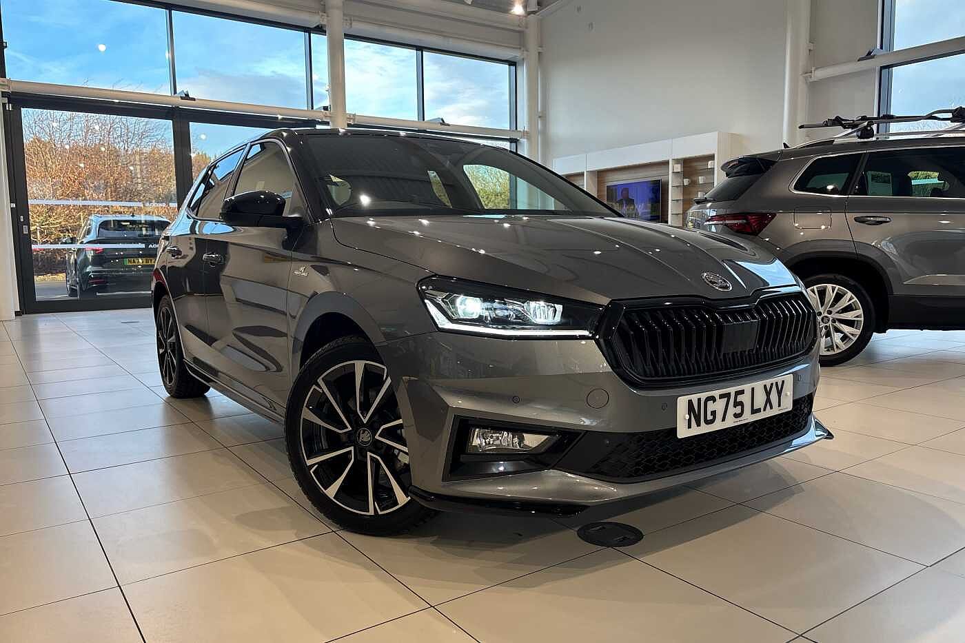 Main listing image - Skoda Fabia