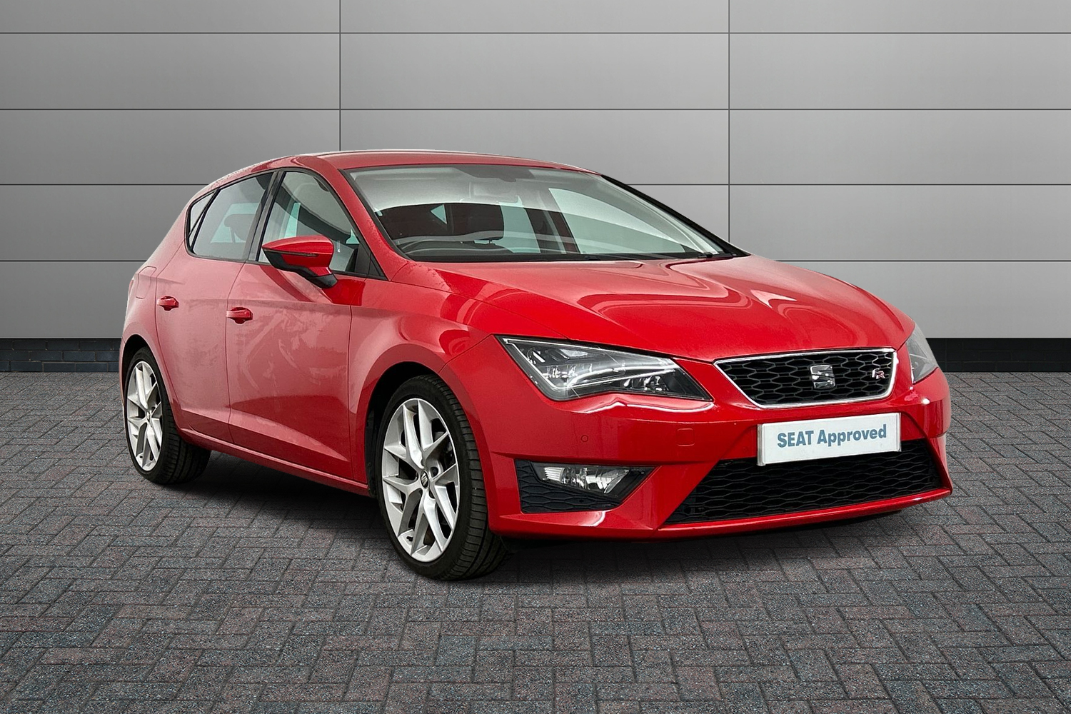 Main listing image - SEAT Leon