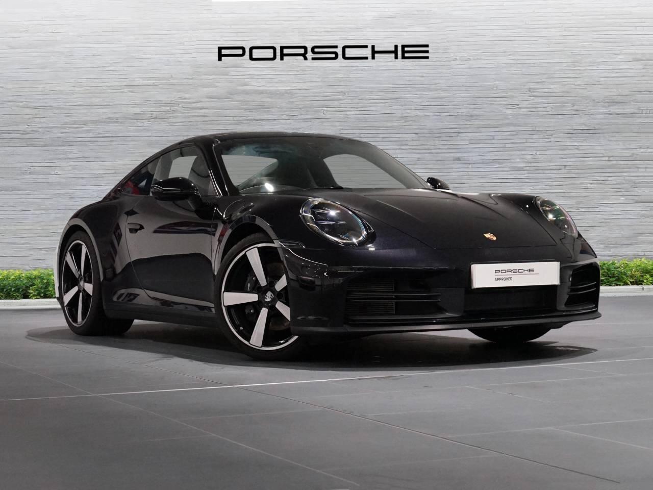 Main listing image - Porsche 911
