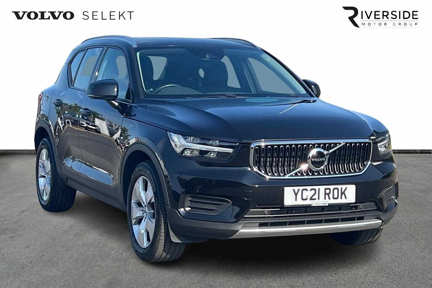 Main listing image - Volvo XC40