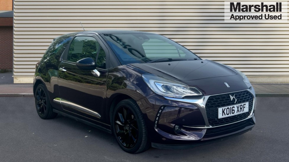 Main listing image - DS DS 3
