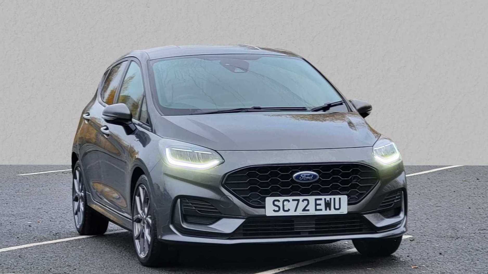 Main listing image - Ford Fiesta