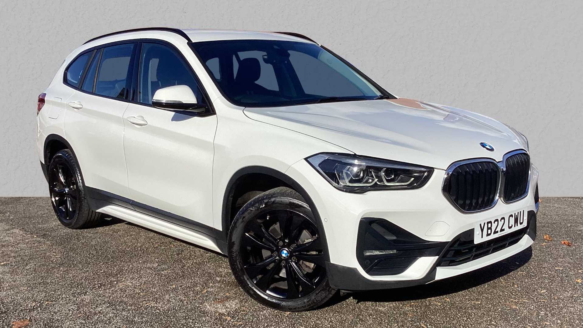 Main listing image - BMW X1