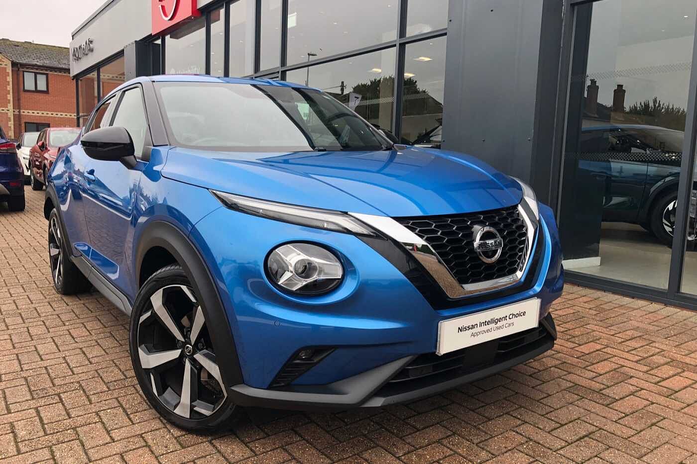 Main listing image - Nissan Juke
