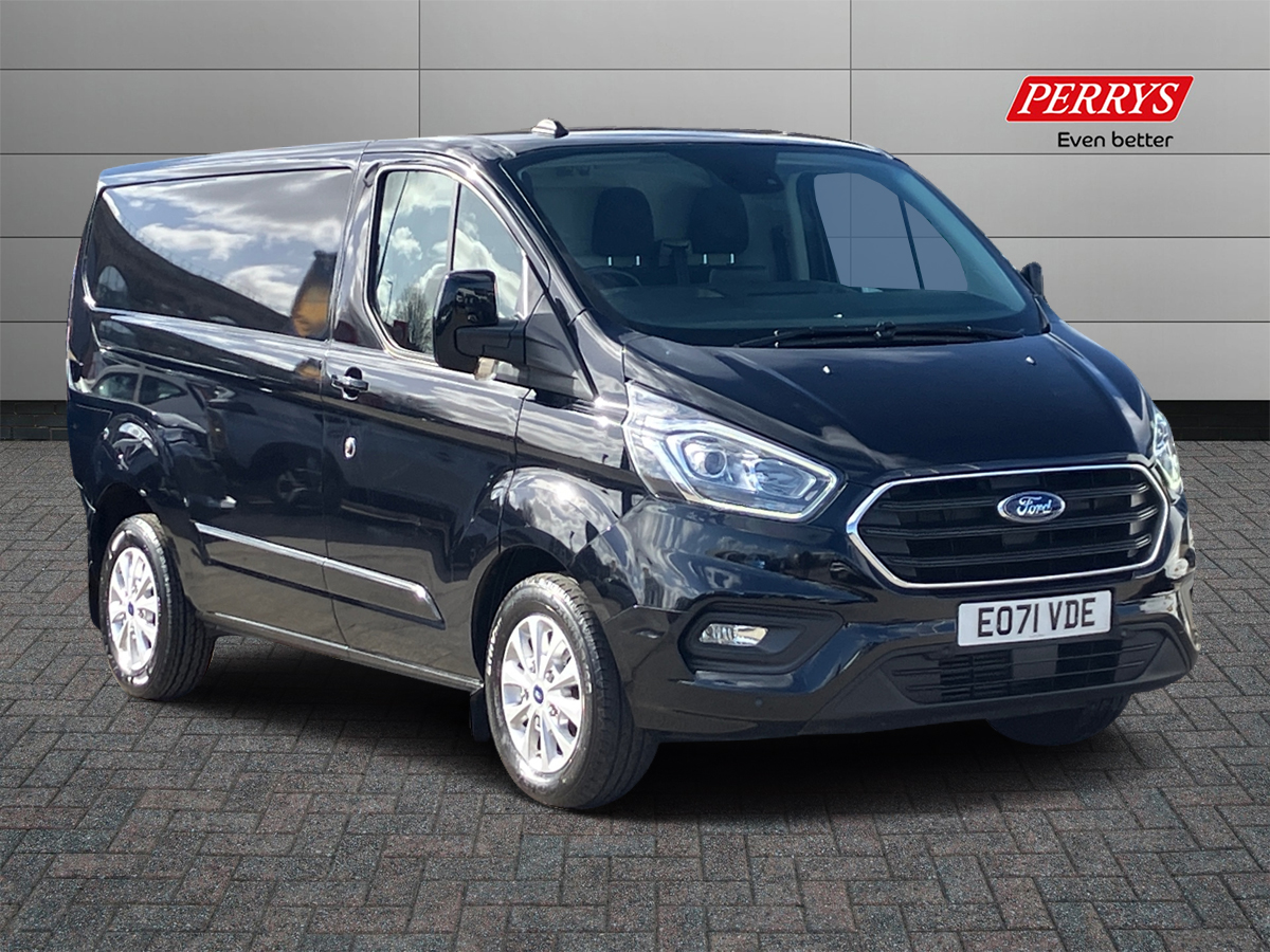 Main listing image - Ford Transit Custom