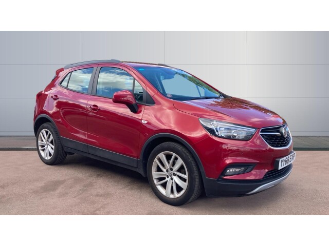Main listing image - Vauxhall Mokka X