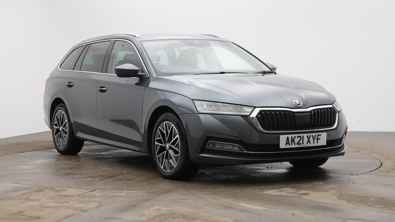 Main listing image - Skoda Octavia Estate