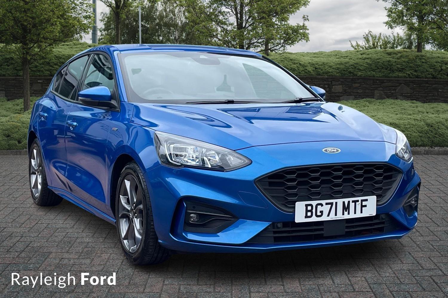 Main listing image - Ford Focus