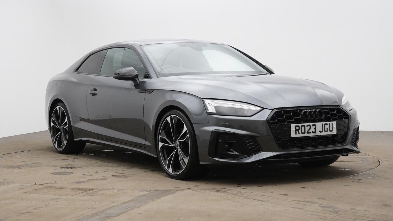 Main listing image - Audi A5