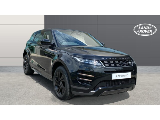Main listing image - Land Rover Range Rover Evoque