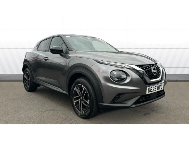 Main listing image - Nissan Juke