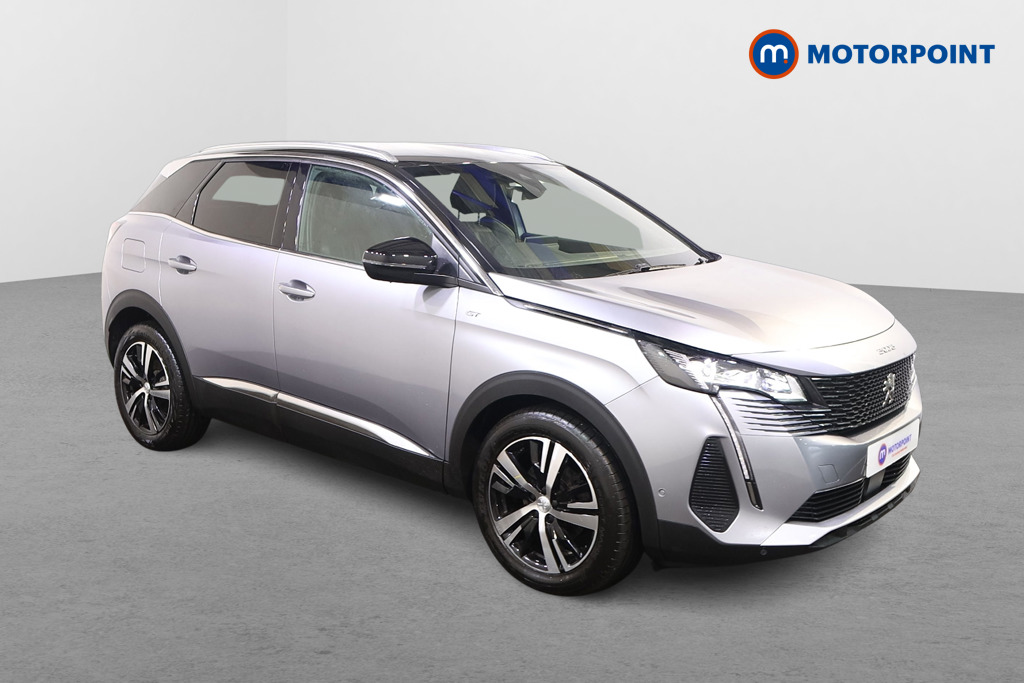 Main listing image - Peugeot 3008