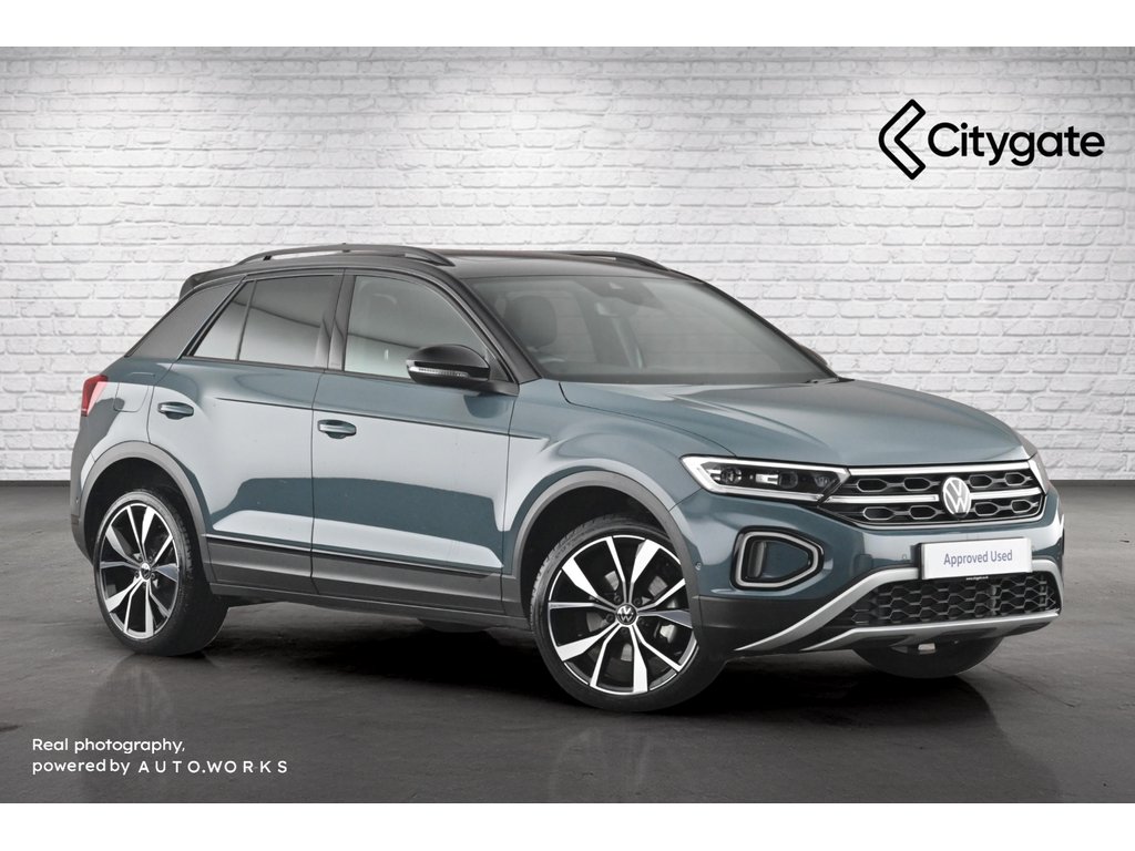 Main listing image - Volkswagen T-Roc