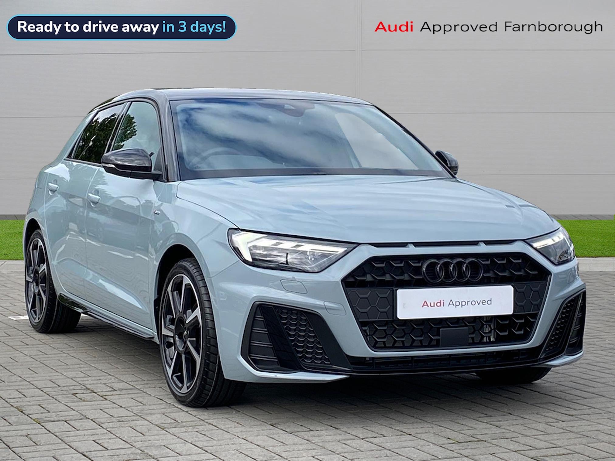 Main listing image - Audi A1