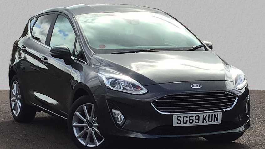 Main listing image - Ford Fiesta