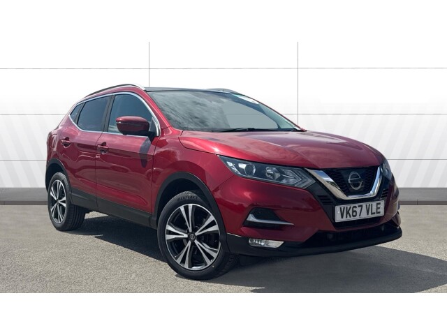 Main listing image - Nissan Qashqai