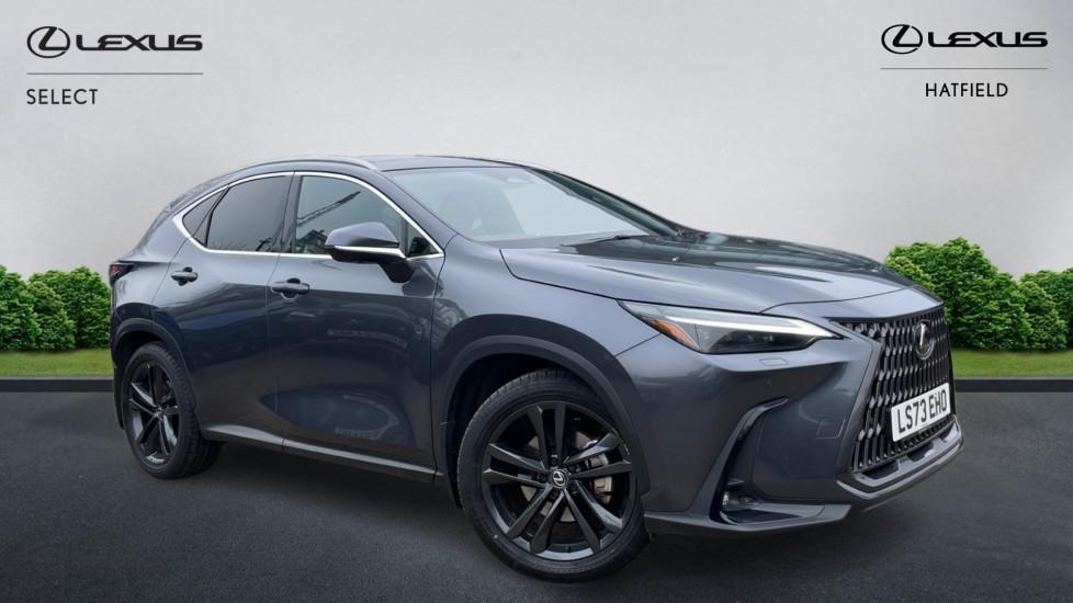 Main listing image - Lexus NX