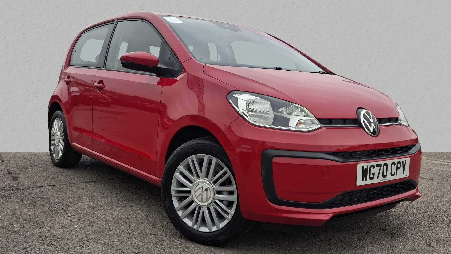 Main listing image - Volkswagen Up