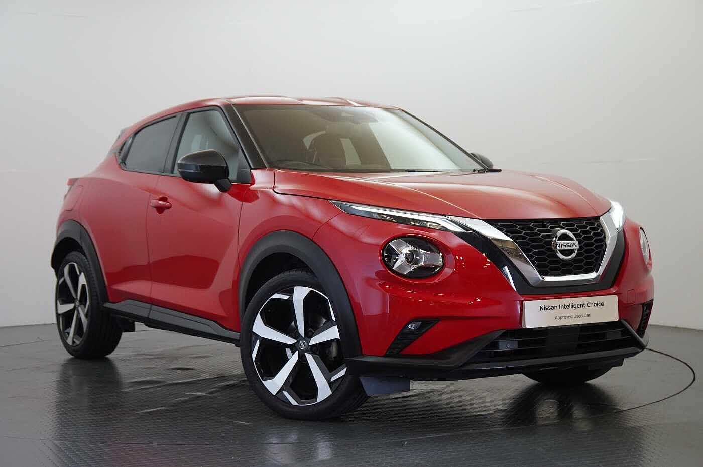 Main listing image - Nissan Juke