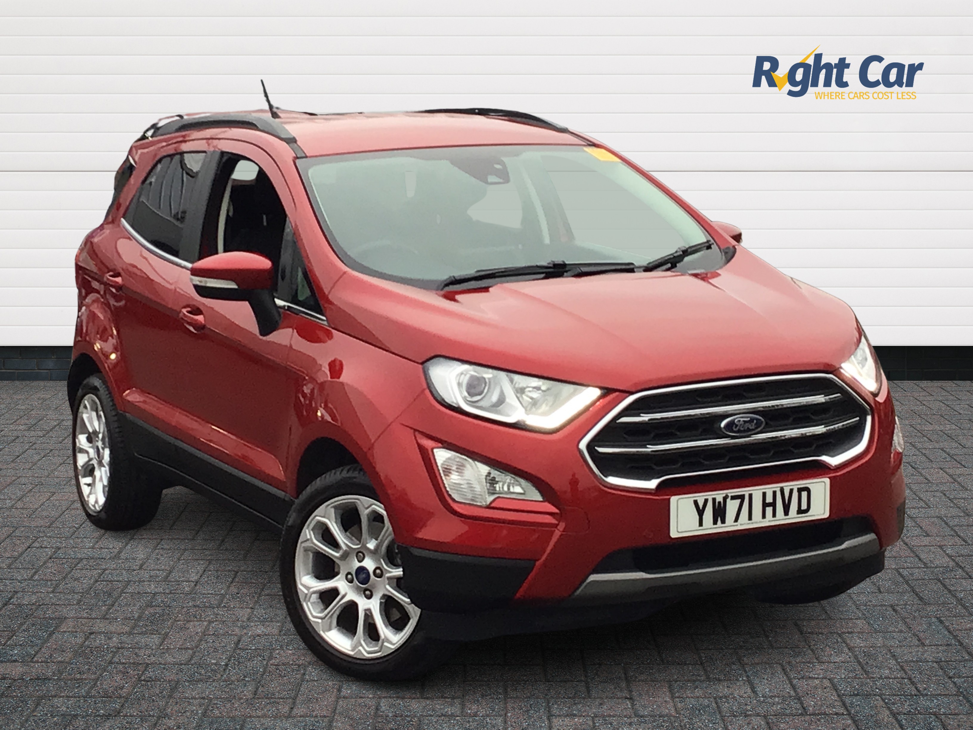 Main listing image - Ford EcoSport