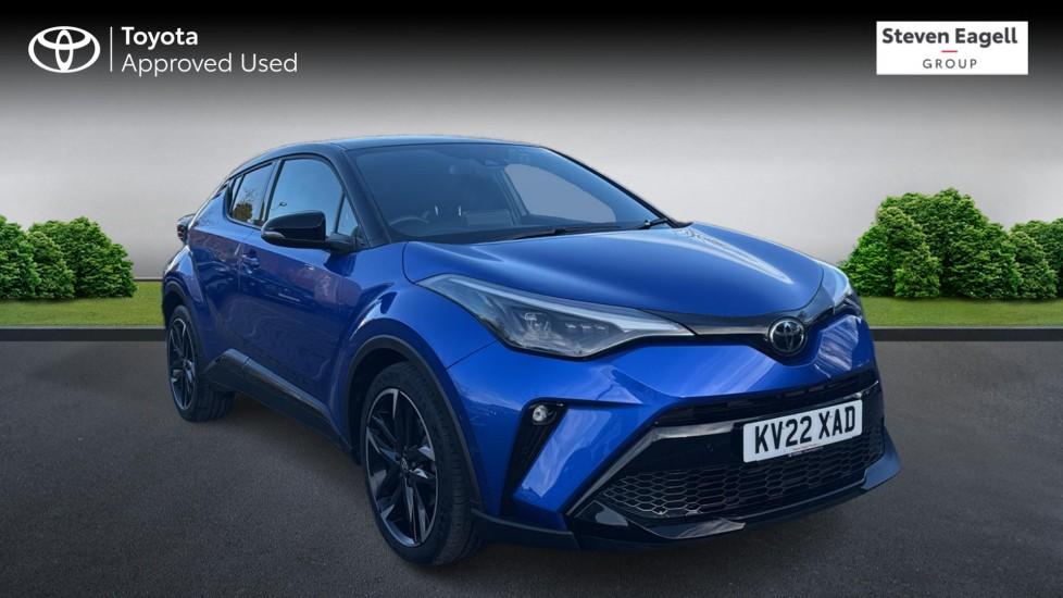 Main listing image - Toyota C-HR