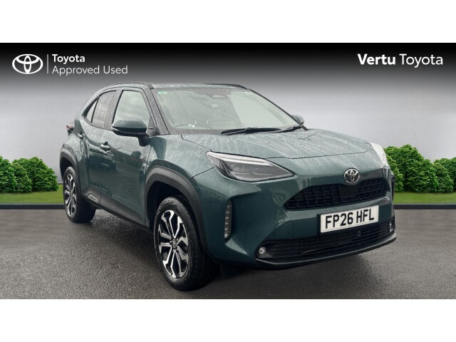 Main listing image - Toyota Yaris Cross