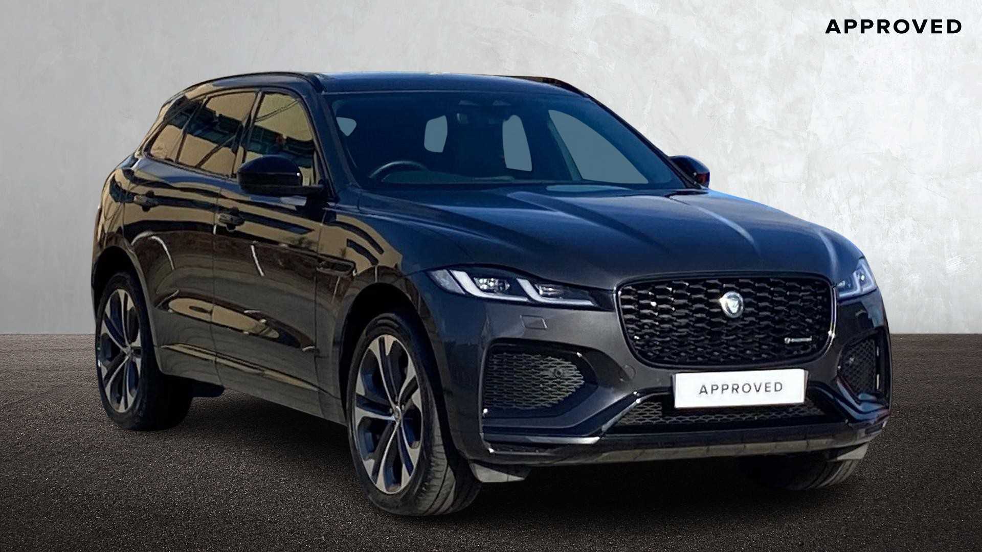 Main listing image - Jaguar F-Pace