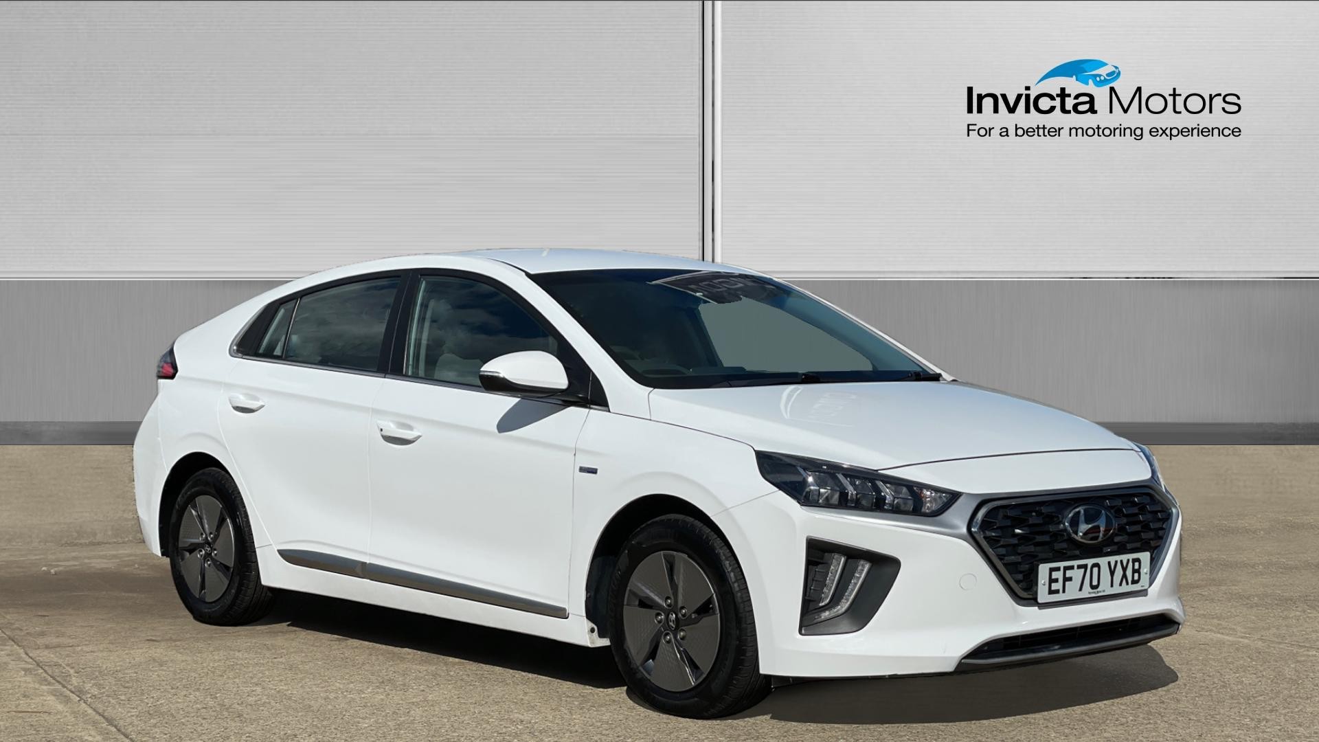 Main listing image - Hyundai IONIQ