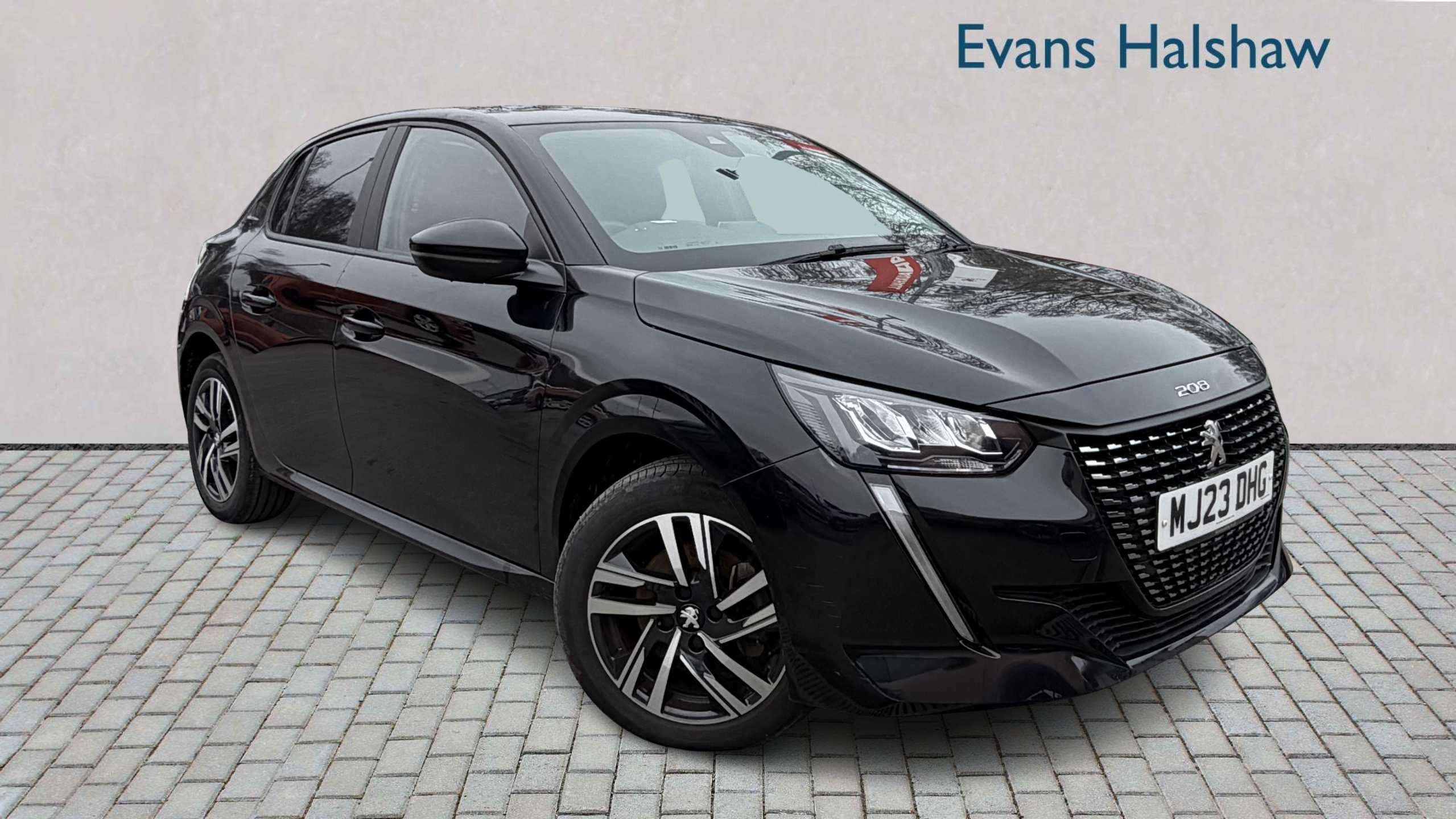 Main listing image - Peugeot 208