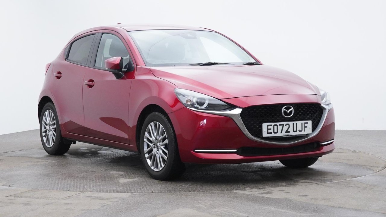 Main listing image - Mazda 2