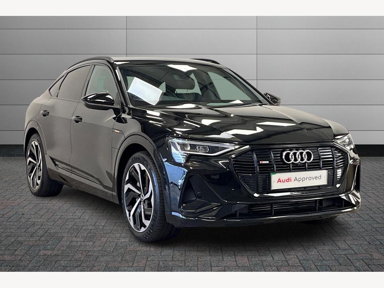 Main listing image - Audi e-tron