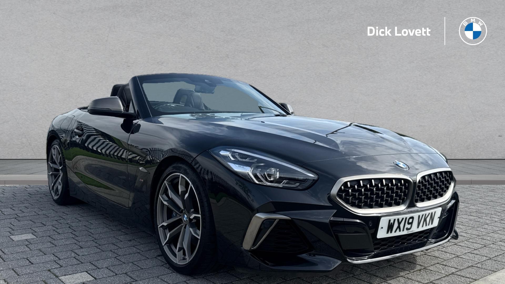 Main listing image - BMW Z4