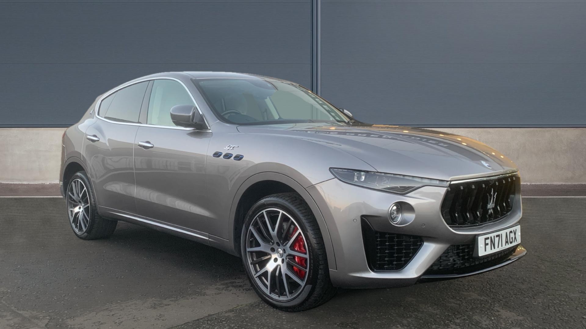 Main listing image - Maserati Levante