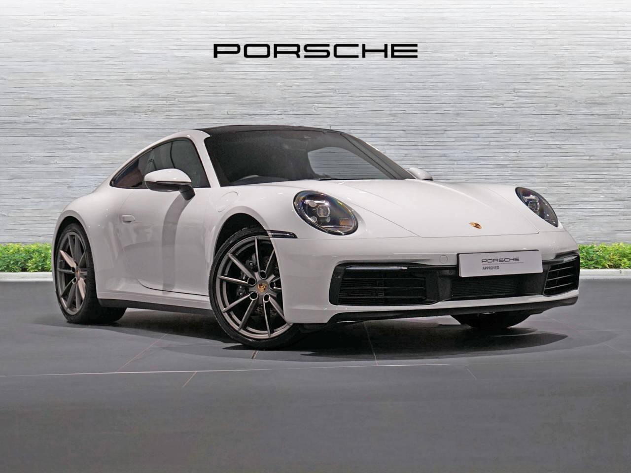Main listing image - Porsche 911