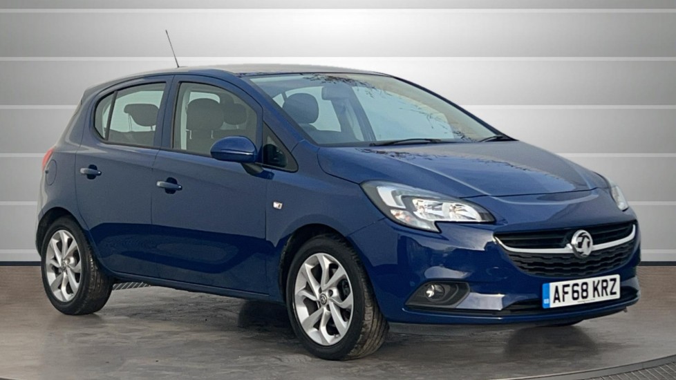 Main listing image - Vauxhall Corsa