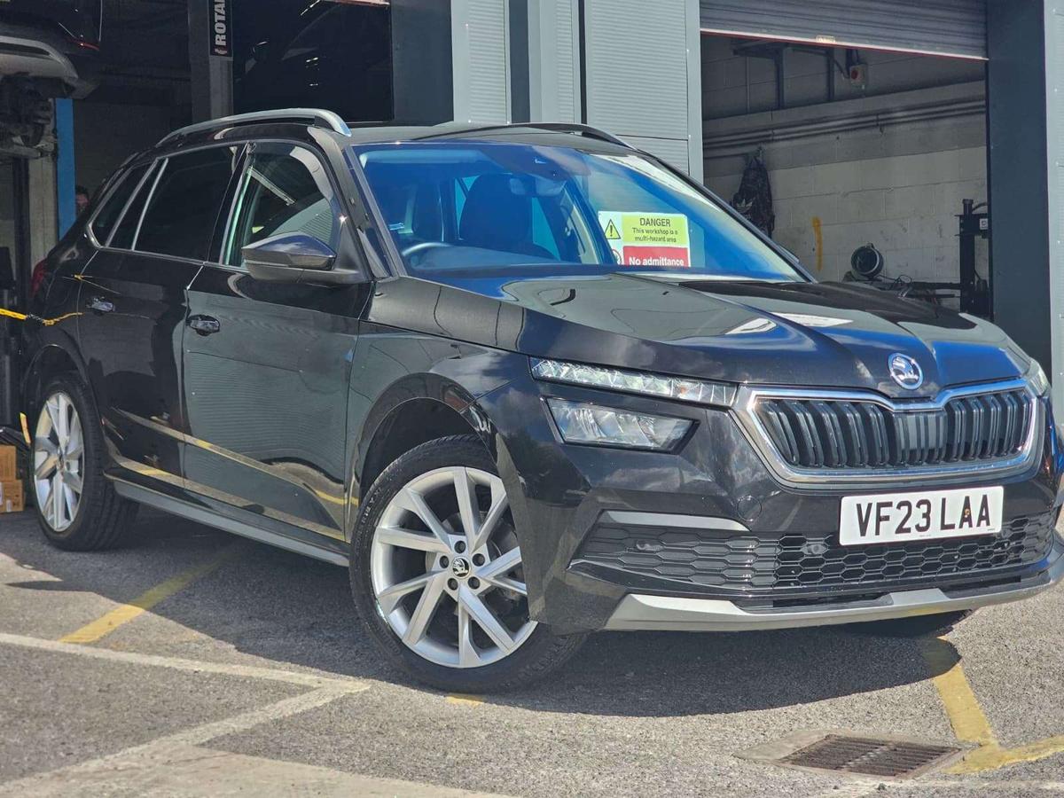 Main listing image - Skoda Kamiq